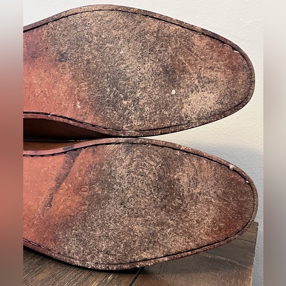 Vintage Red Wing Lace Up Boots *Rare* Made in Portugal Mens size 11 - Picture 12 of 13